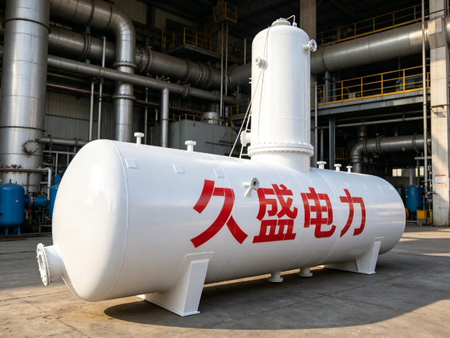 马山低压式旋膜除氧器